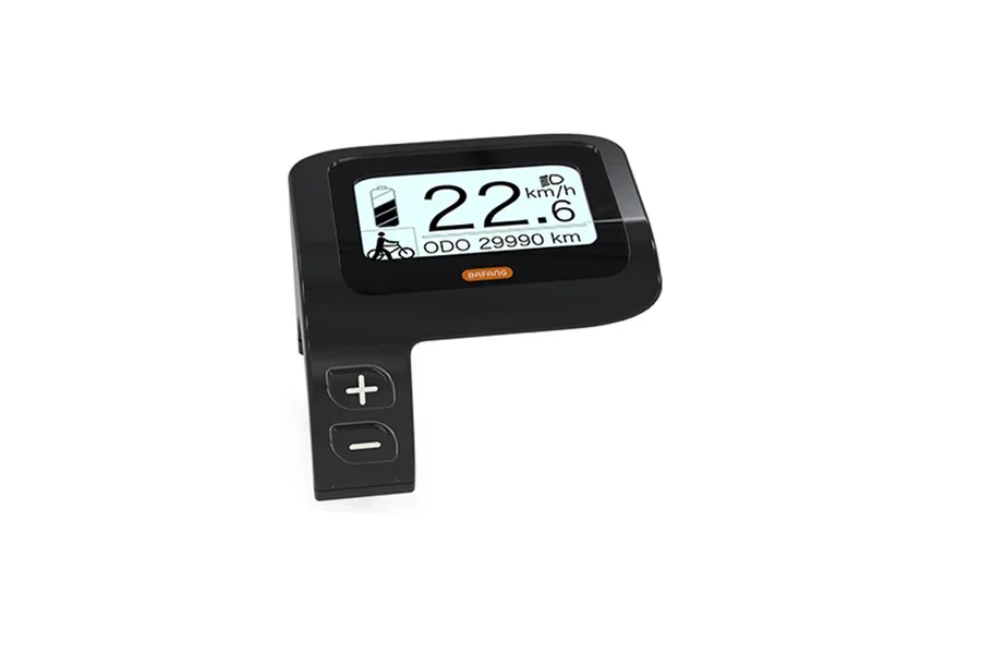 Bafang Display Display til bafang el-sykkel systemer v:6608337
