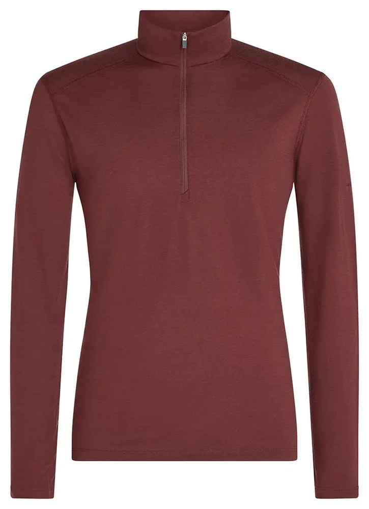 200 Oasis LS Half Zip M’s v:9637366