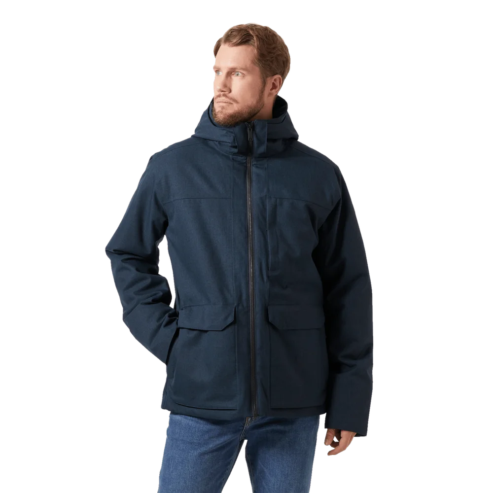 Chill Jacket 3.0, vinterjakke, herre - Blå v:5629558