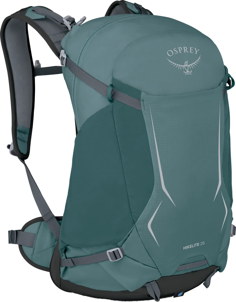 Osprey Hikelite 26 Cascade Blue v:9403356