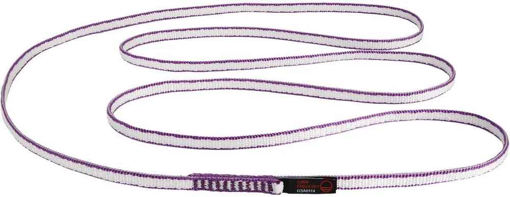 WildCountry Dyneema sling 10mm – 120cm v:8831570