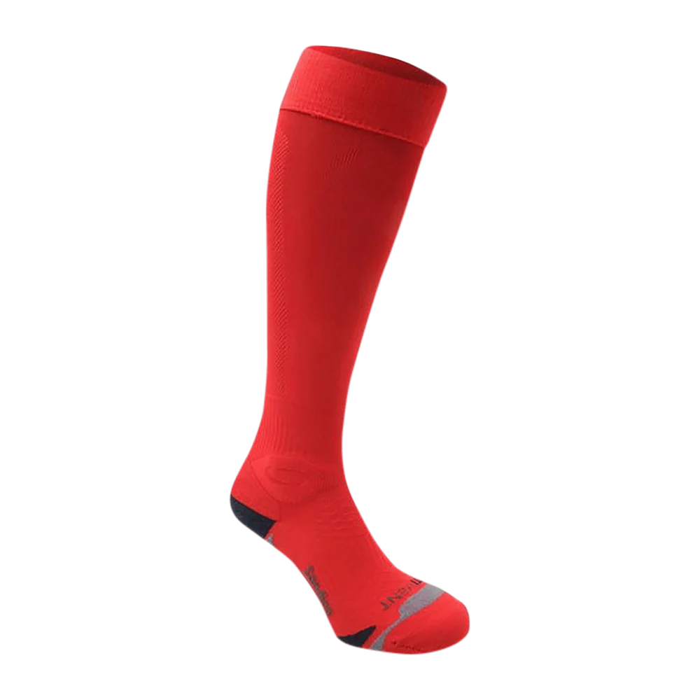 Elite Football Socks 1Pk, fotballstrømper, barn – Rød v:1481278 Elite Football Socks 1Pk, fotballstrømper, barn – Rød v:1481278