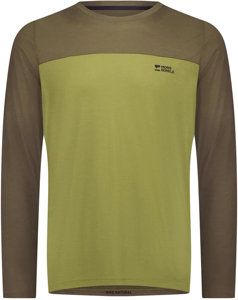 Diversion Merino LS M’s v:9628814 Diversion Merino LS M’s v:9628814