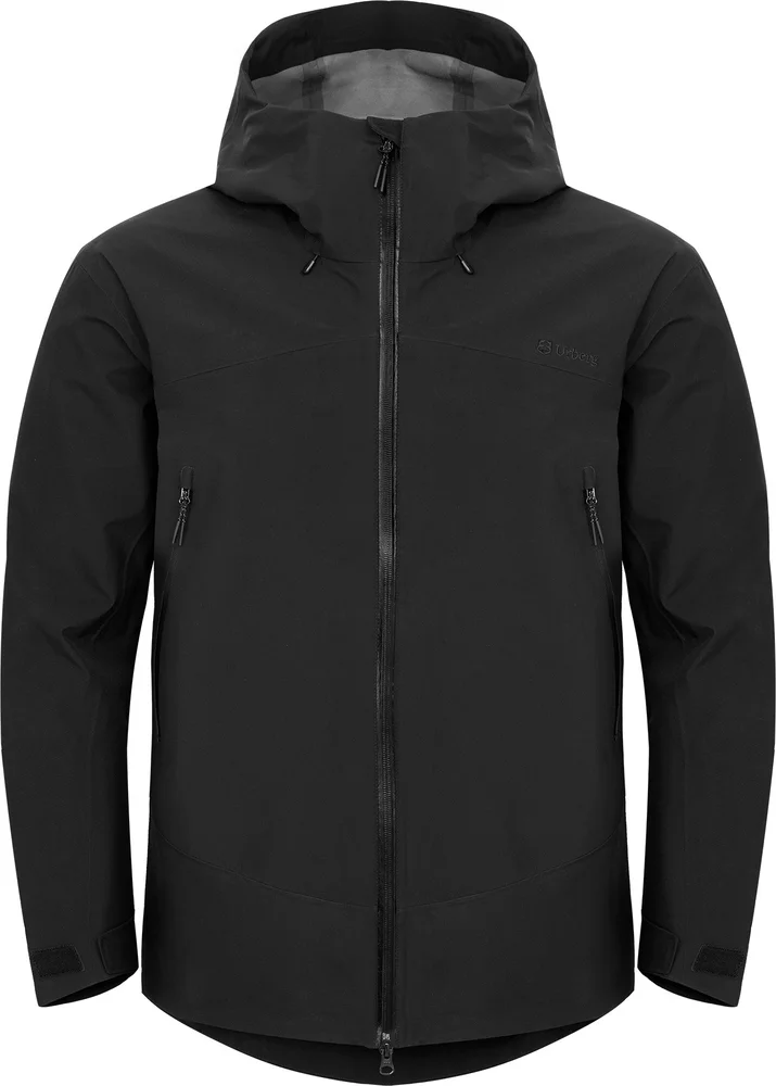 Urberg 3l Shell Jacket Men Black Beauty v:6858007
