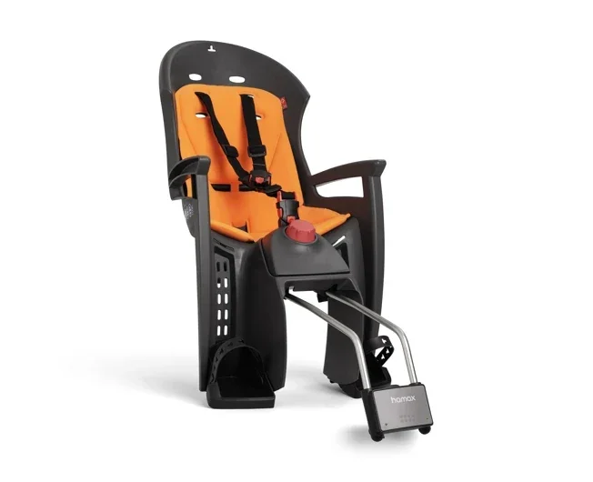 Hamax Siesta Barnesete Dark Grey/Orange Padding v:3721972