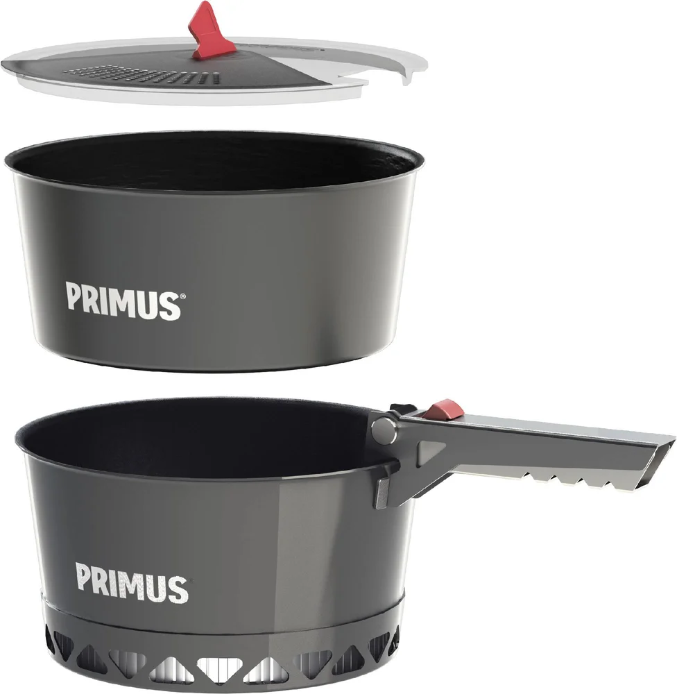 PrimeTech Pot Set 1.3L v:1218357 PrimeTech Pot Set 1.3L v:1218357