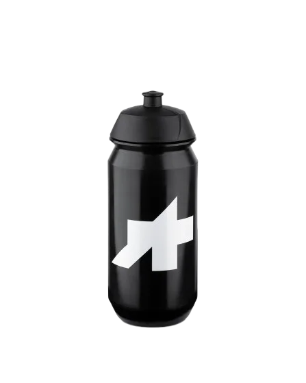 Assos Signature 500ml Black Series Drikkeflaske v:4127621