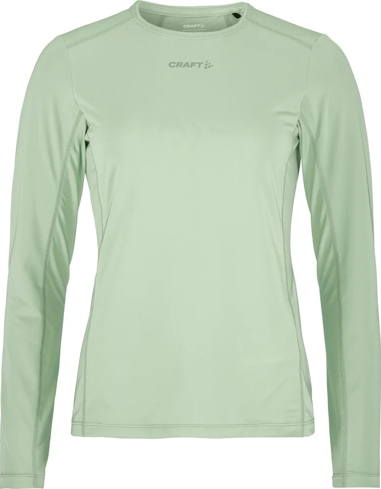 Craft Women's Advance Essence Long Sleeve Tee 2 Glacial v:1171887