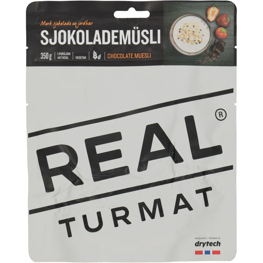 Chocolate Muesli, turmat v:5622739