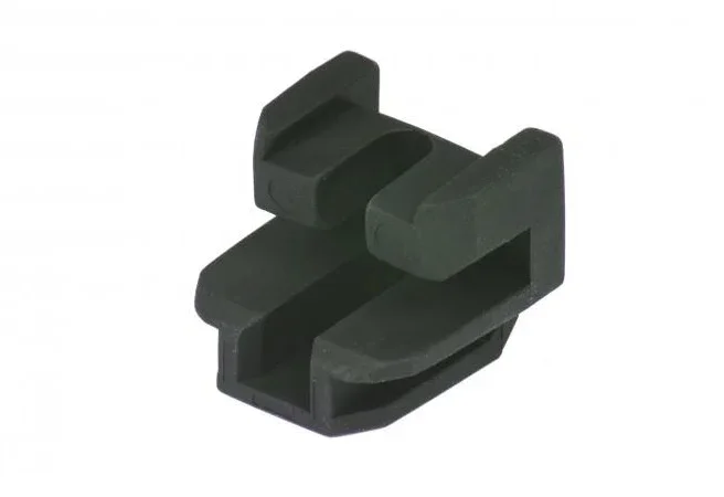 Bosch 4 mm Guide Rail Adapter For 4 mm rack v:2695108