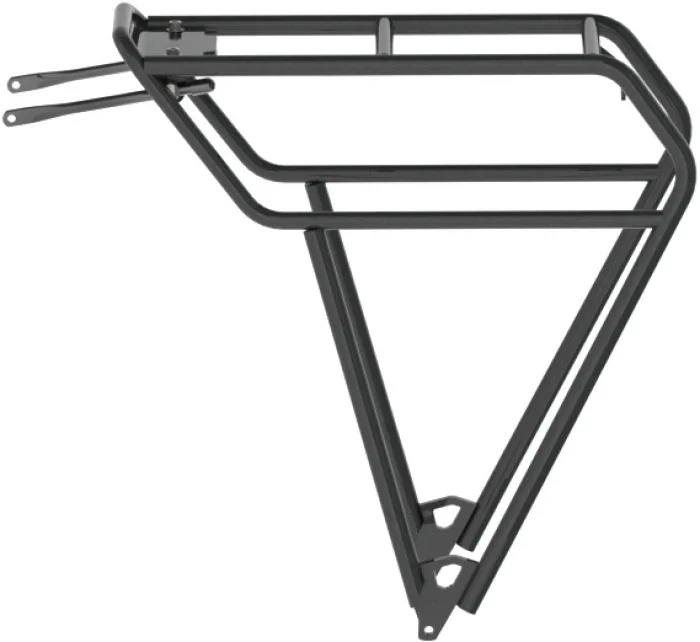 Tubus FAT 26/28″ Bagasjebrett Sort, CrMo, 1188 gram, Maks 26 kg v:8034994 Tubus FAT 26/28″ Bagasjebrett Sort, CrMo, 1188 gram, Maks 26 kg v:8034994