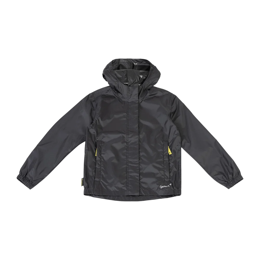 Packaway Jkt, regnjakke, junior – Svart v:8237362 Packaway Jkt, regnjakke, junior – Svart v:8237362