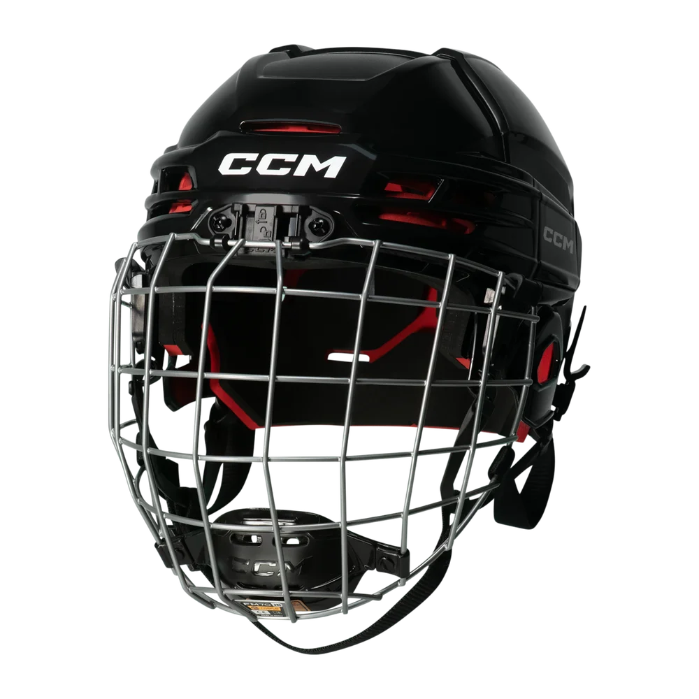 70 Combo Helmet 26/27, hockeyhjelm – Svart v:8976667 70 Combo Helmet 26/27, hockeyhjelm – Svart v:8976667