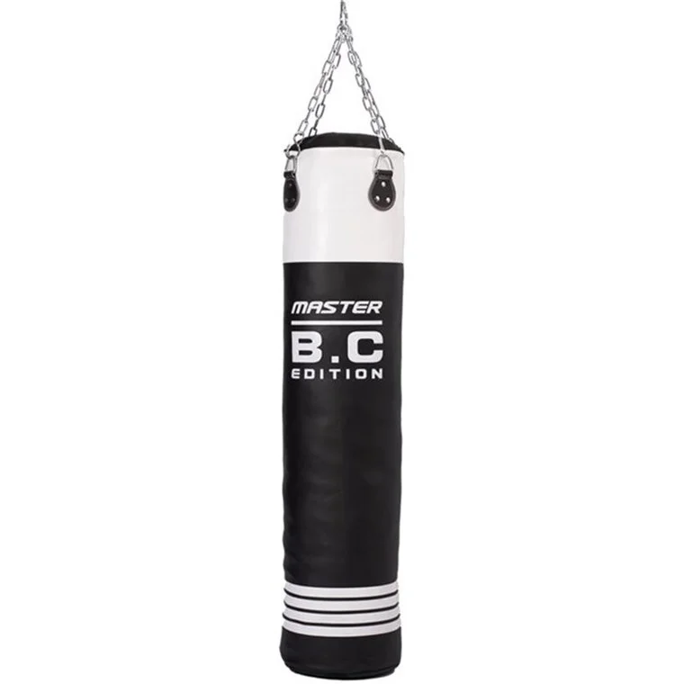 Master Fitness Boxsäck Premium, Kampsportsäck v:8616238