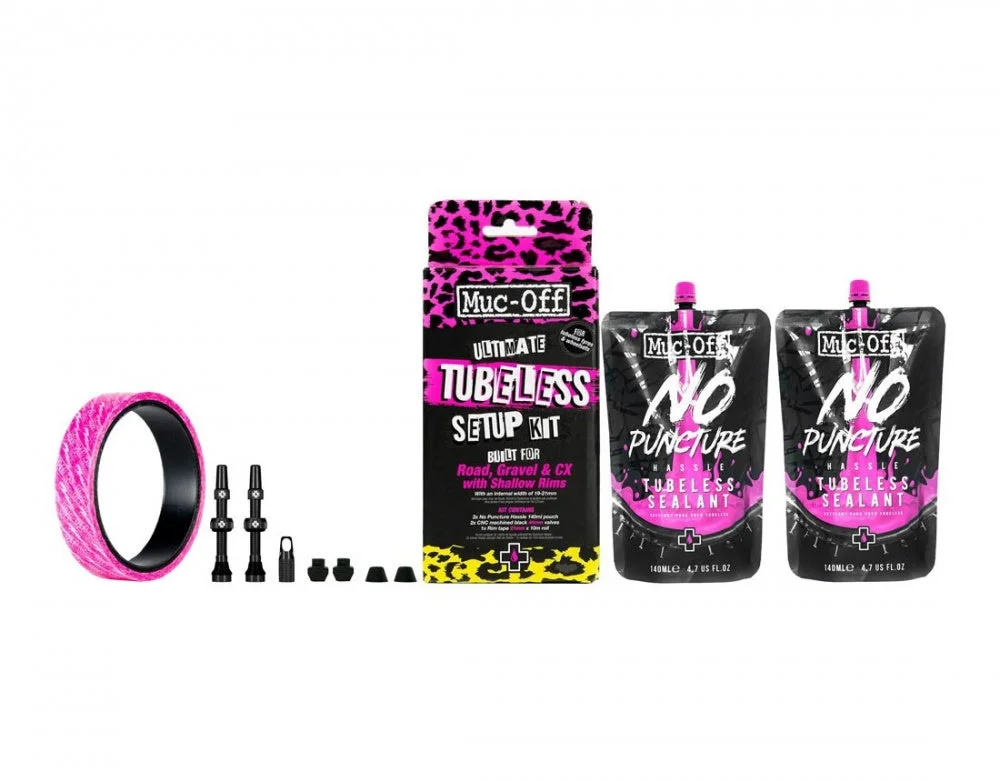Muc-Off Ultimate DH/Enduro Tubeless Kit v:6409383