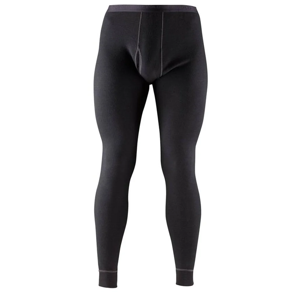 Devold Men’s Expedition Long Johns Black v:1874127