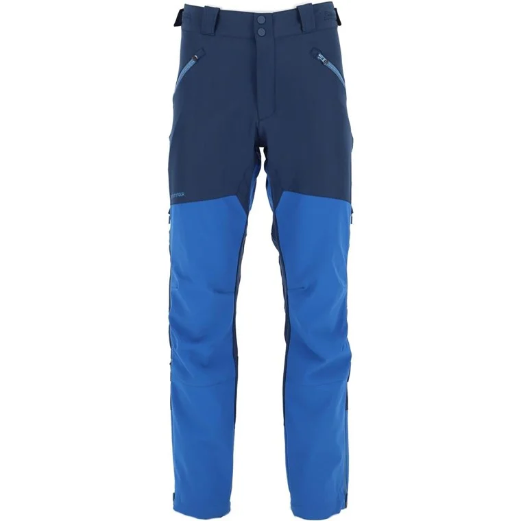 Twentyfour Isbre 2.0 Softshell Byxa D Blue v:1494928