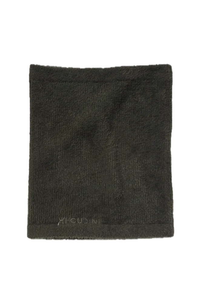 Houdini Lykan Neck Gaiter Green Illusion v:6778179