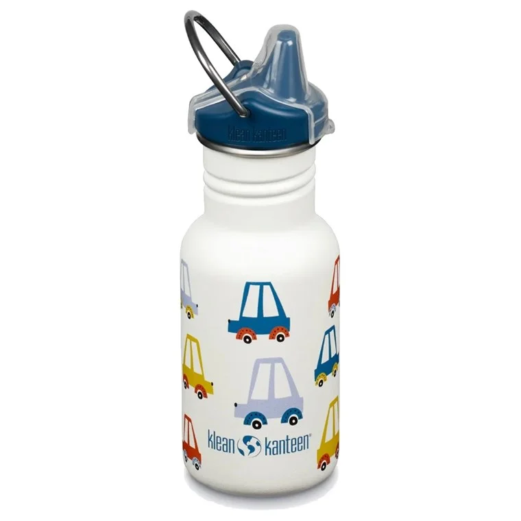Klean Kanteen Kid Classic Narrow Cars v:5728370 Klean Kanteen Kid Classic Narrow Cars v:5728370