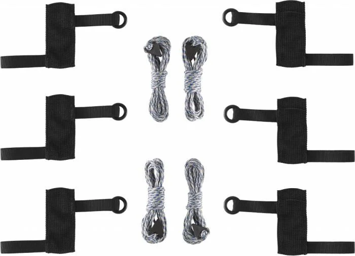 Fjällräven 2-4 Person Inner Tent Pitch Kit Black v:6541900 Fjällräven 2-4 Person Inner Tent Pitch Kit Black v:6541900