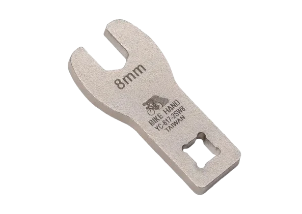 Bike Hand Crow 8mm Foot Adapter v:5173684