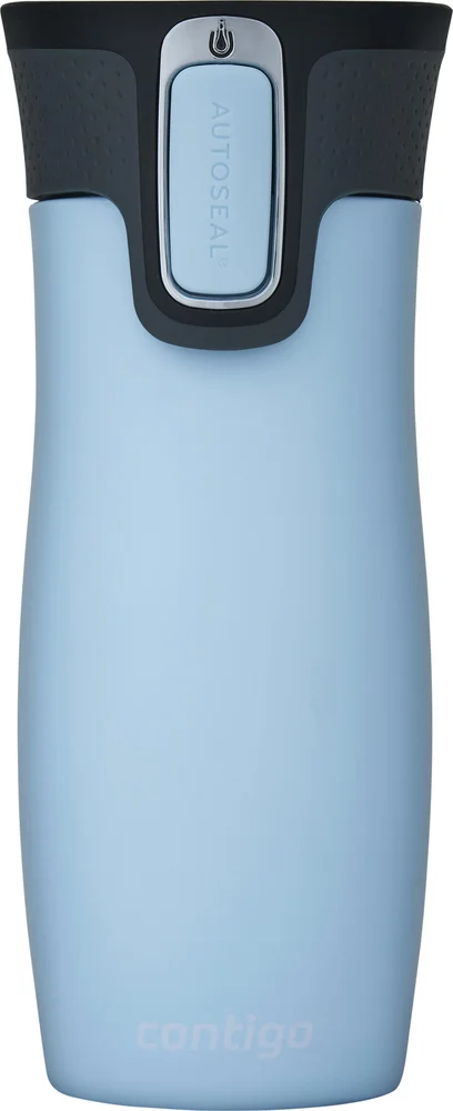 Contigo West Loop Autoseal Travel Mug 470 ml Iced Aqua v:8147147