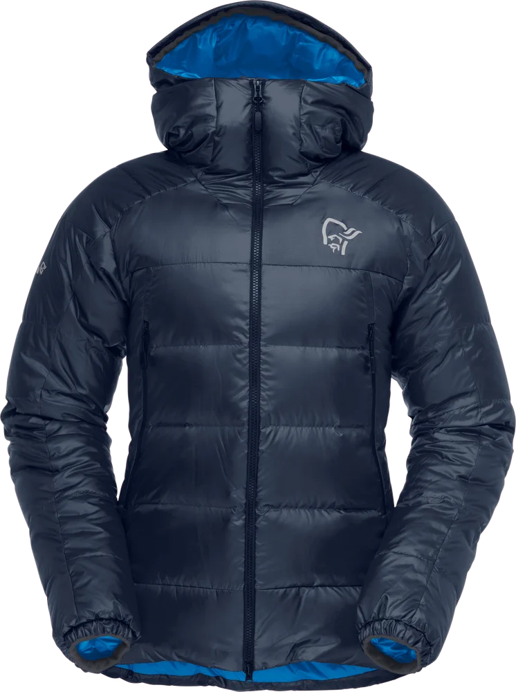 Norrøna Trollveggen down850 Jacket, dunjakke dame v:4116412