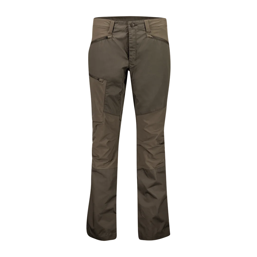 Tived Stretch Hybrid Pant, turbukse - Mørk grønn v:7476996