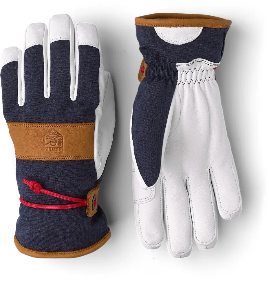 Hestra Women’s Voss CZone – 5 finger Navy v:9054231 Hestra Women’s Voss CZone – 5 finger Navy v:9054231