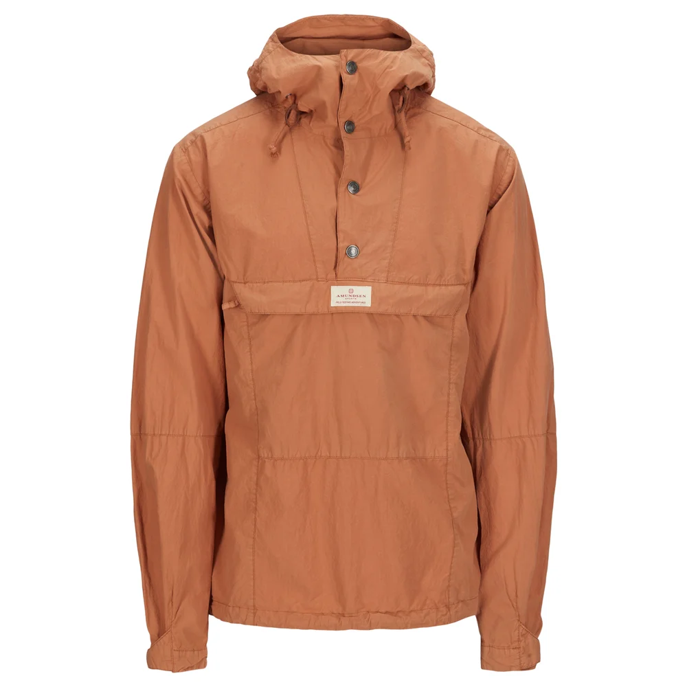 Amundsen Sports Roamer Windbreaker vindjakke herre v:7142973