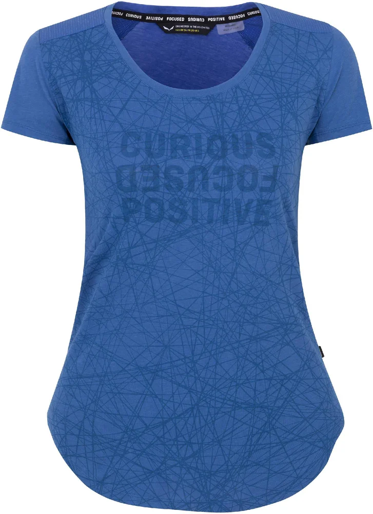 Lavaredo Hemp Print T-Shirt W’s v:8572735 Lavaredo Hemp Print T-Shirt W’s v:8572735