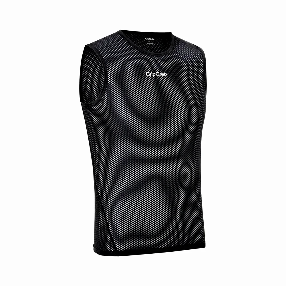 GripGrab Ultralight Sleeveless Mesh Base Layer v:6219114