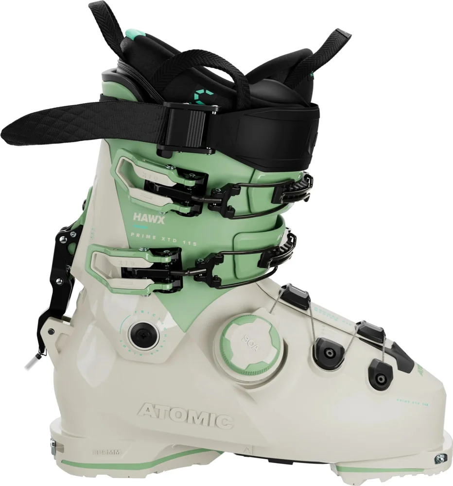 Atomic Hawx Prime Xtd 115 Boa W Gw Stone / Pistachio v:5144062
