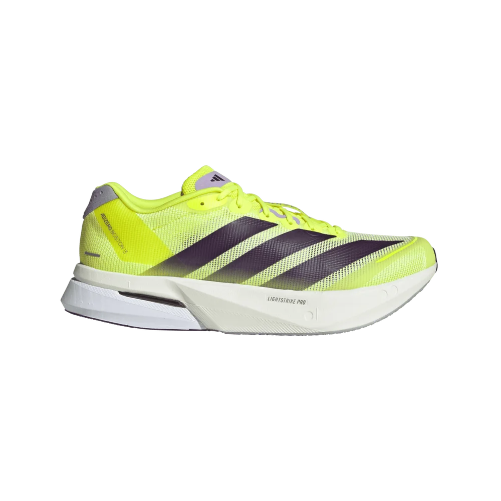 Adizero Boston 13, løpesko, herre – Gul v:5367903