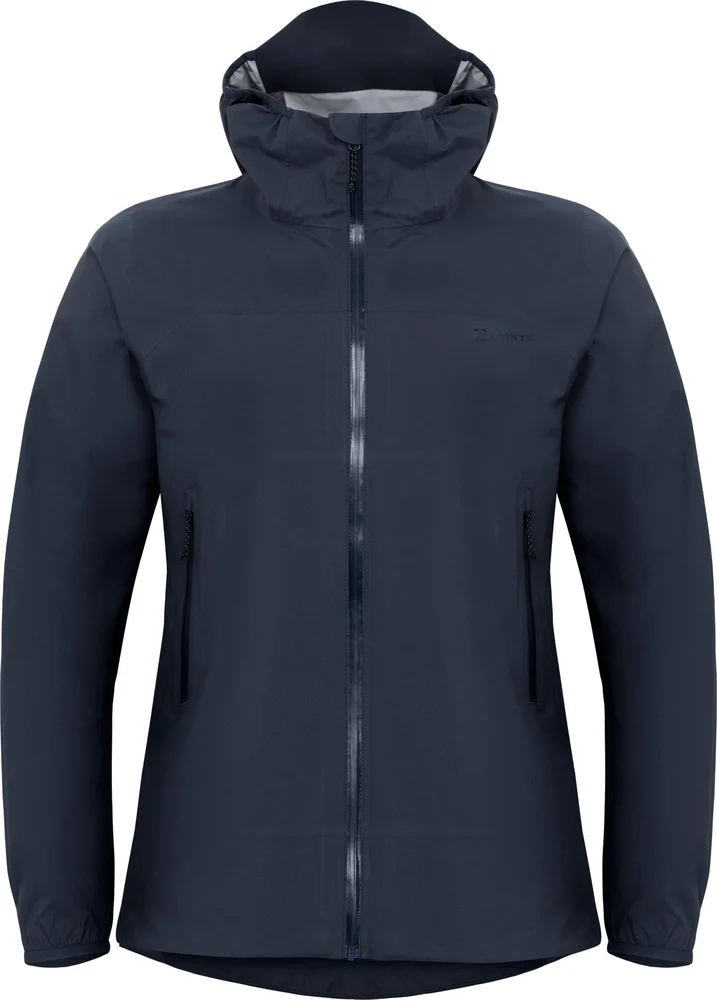 Urberg 2.5l Shell Jacket Wms Blue Nights v:3954743 Urberg 2.5l Shell Jacket Wms Blue Nights v:3954743
