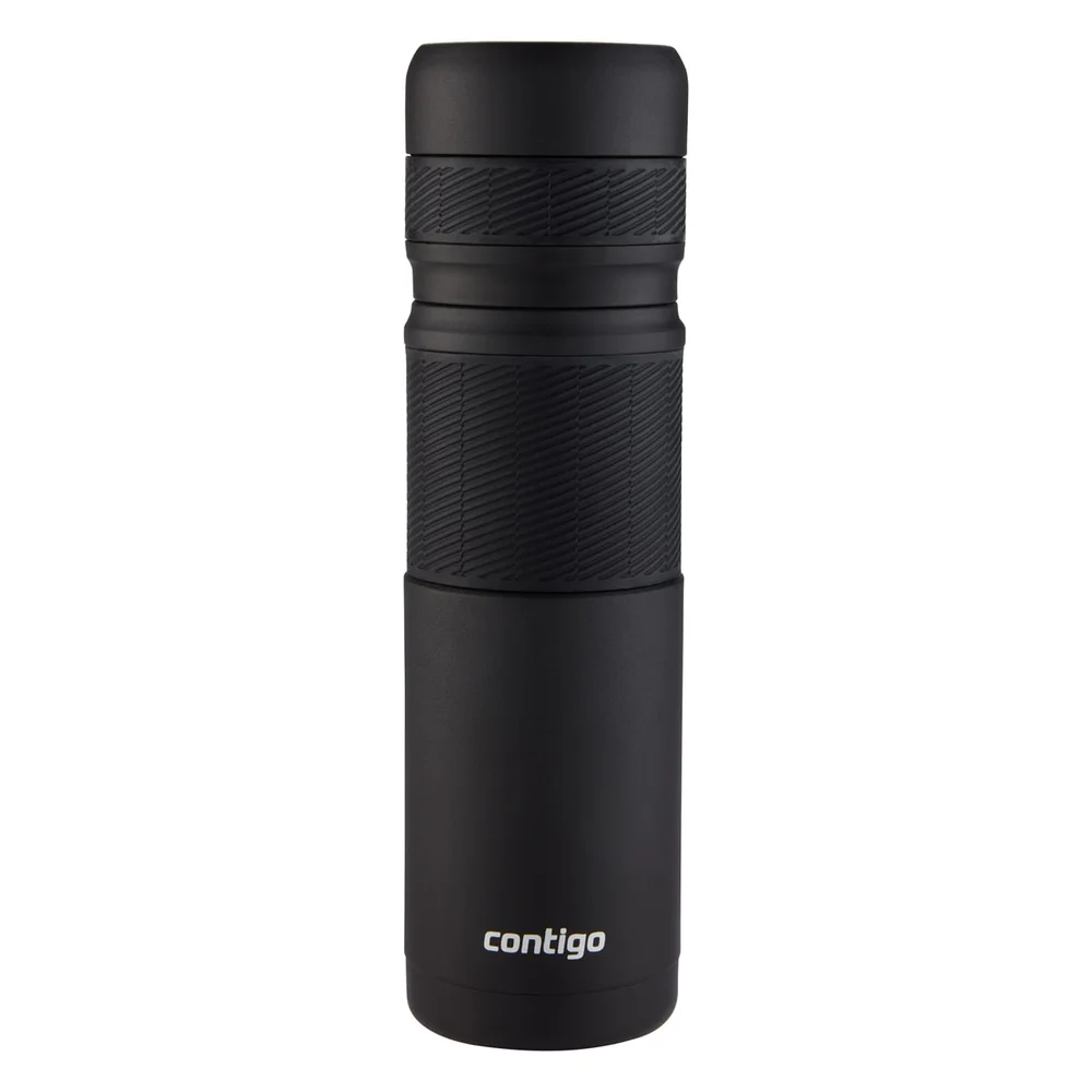 Contigo Thermal Bottle Matte Black v:4750057