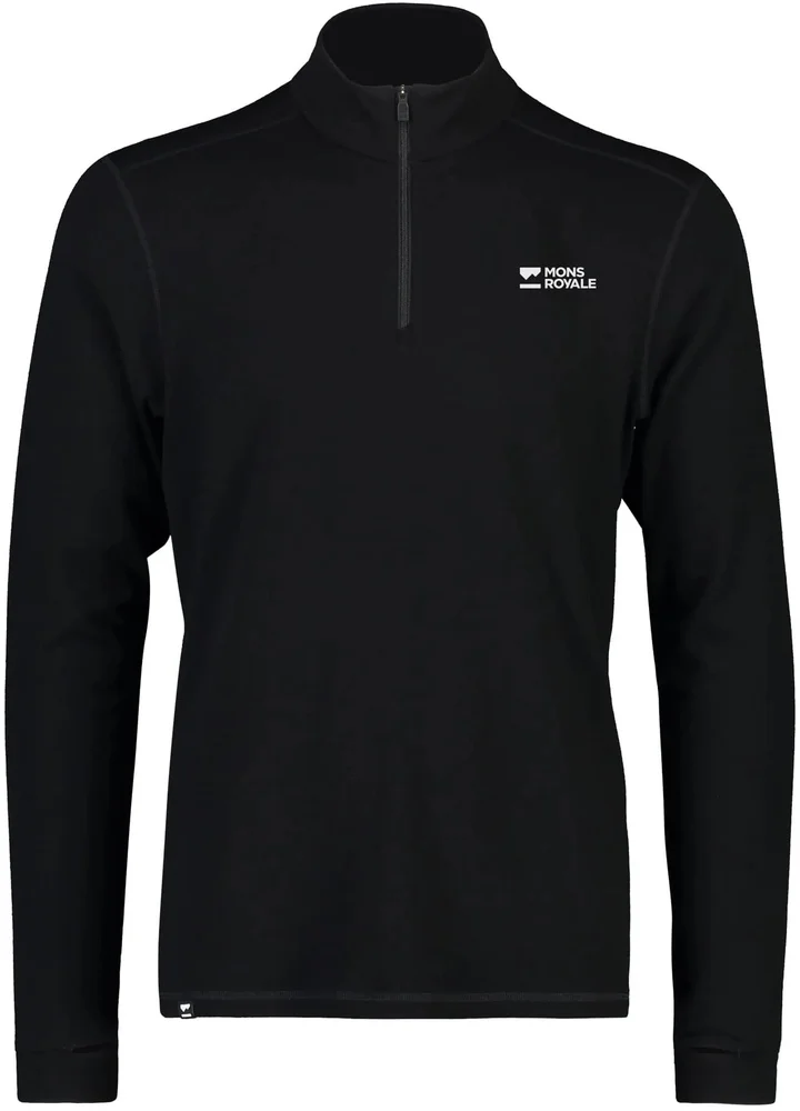 Cascade 1/4 Zip LS M’s v:5304539