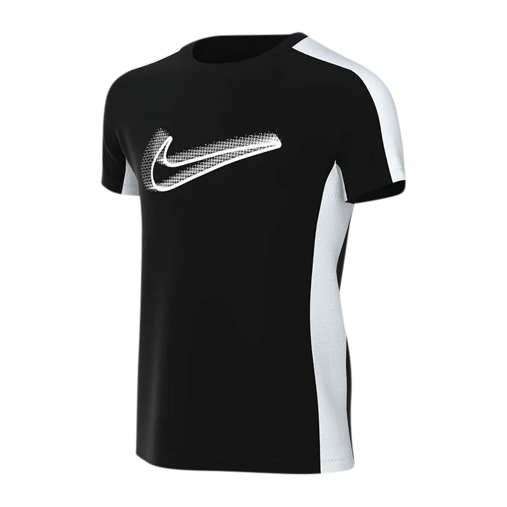 Dri-FIT Academy23 Top Short Sleeve GX, treningstrøye, barn - Svart v:7250808