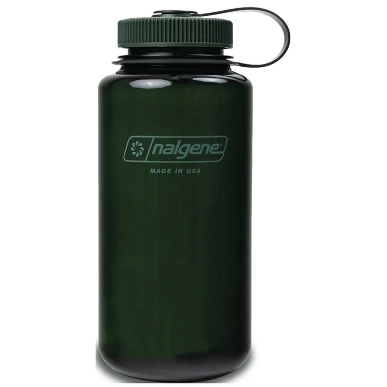 Nalgene 1 L Wide Mouth Sustain Bottle Jade v:2554696 Nalgene 1 L Wide Mouth Sustain Bottle Jade v:2554696