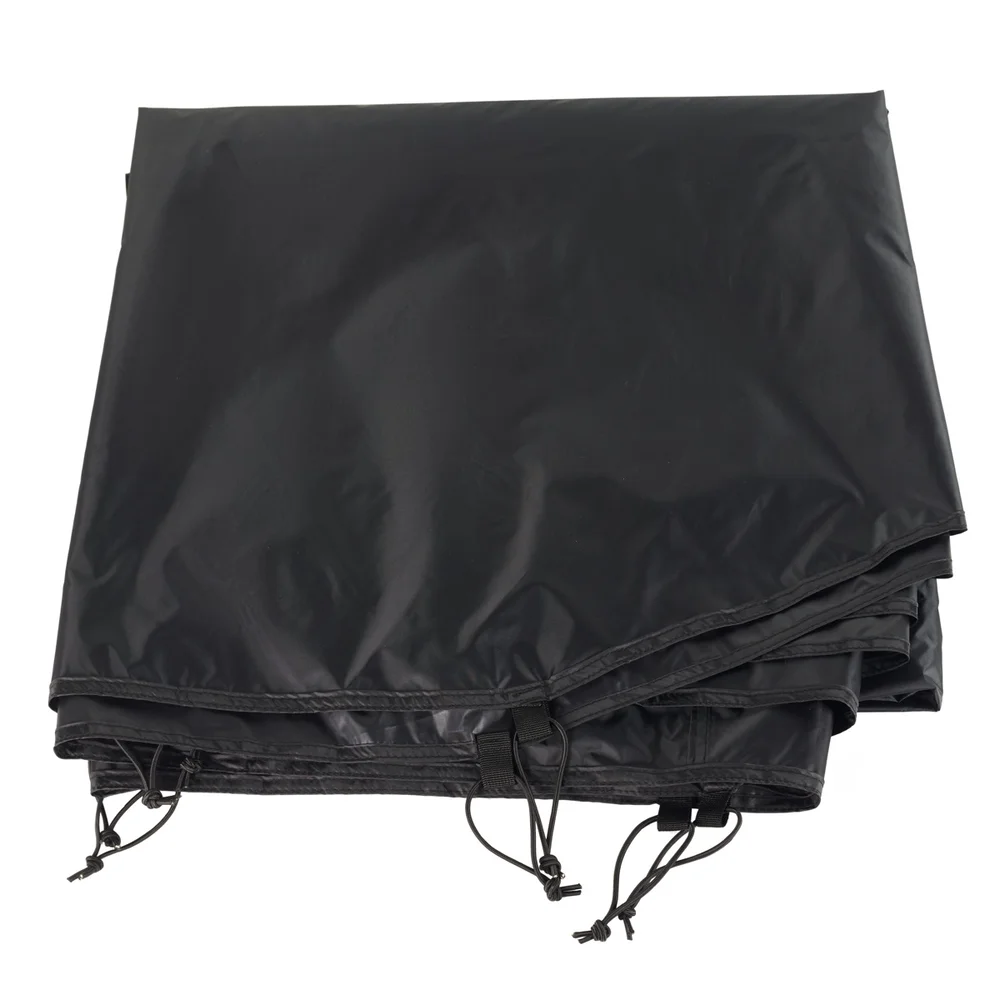 Urberg Footprint 4-Person Trekking Tunnel Tent Black v:5079862