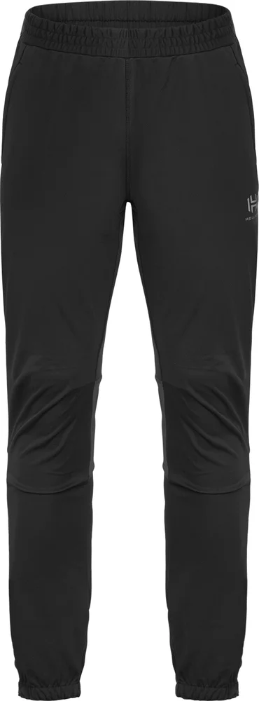 Hellner Men’s Sårjås XC Ski Pants Black Beauty/Asphalt v:1216435
