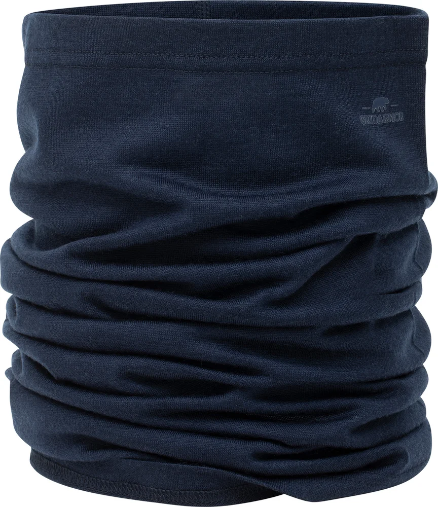 Gridarmor Merino Wool Tube Navy Blazer v:7983407