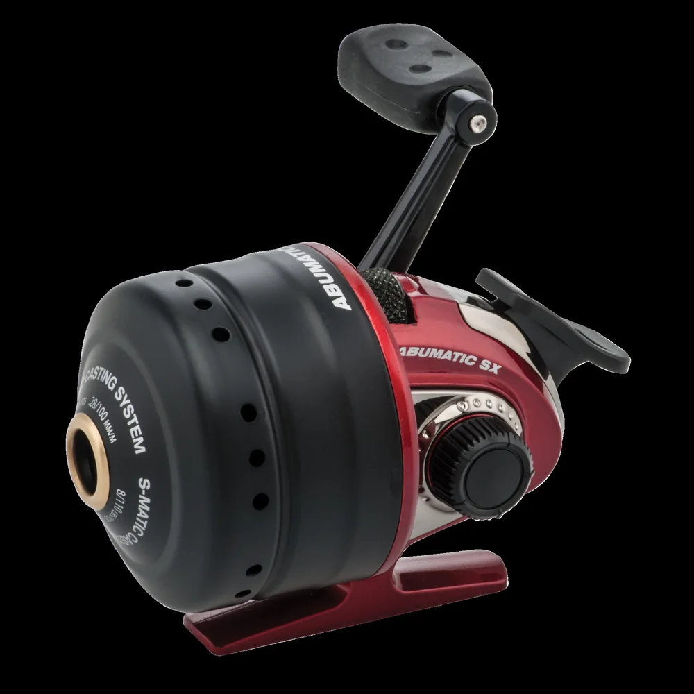 Abumatic SX fiskesnelle v:4356160