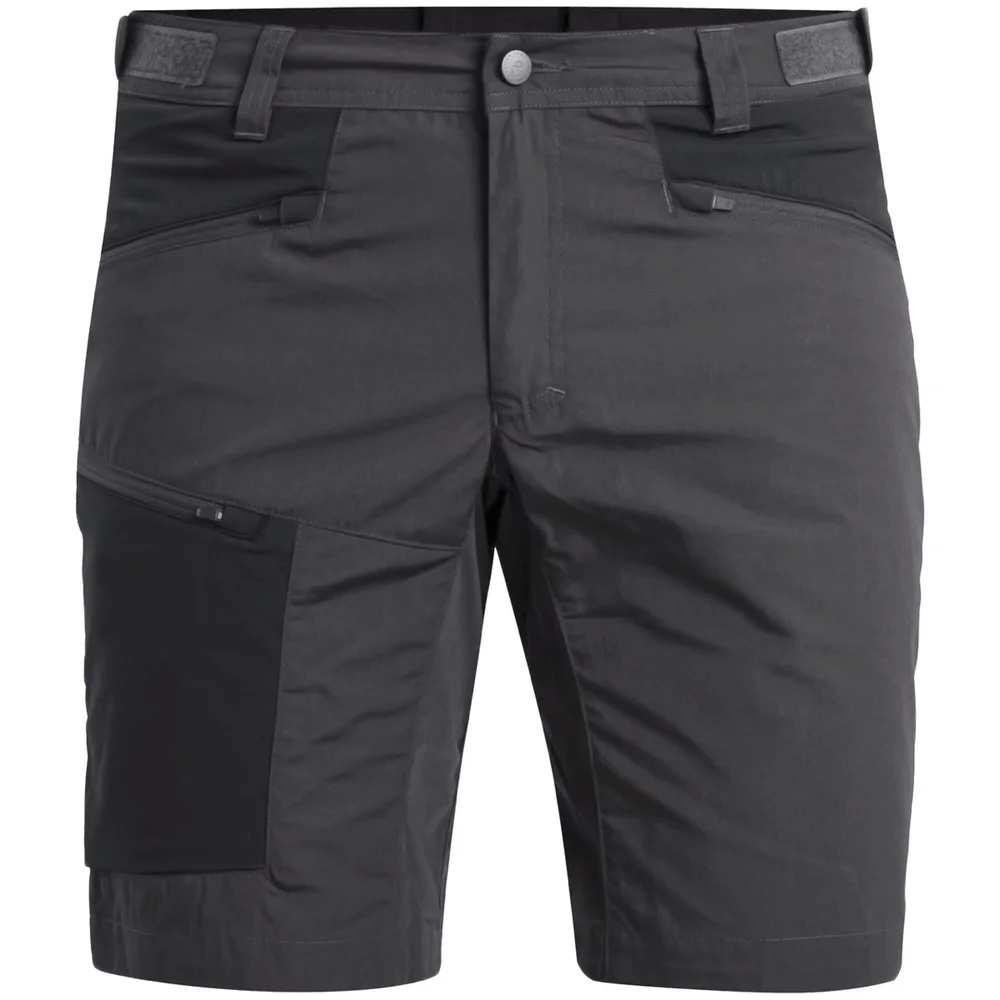 Lundhags Men’s Makke Light Shorts Granite/Charcoal v:8692286 Lundhags Men’s Makke Light Shorts Granite/Charcoal v:8692286