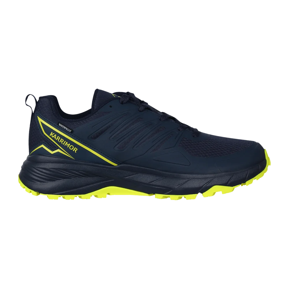Caracal WaterProof, fritidssko, herre – Blå v:4059738 Caracal WaterProof, fritidssko, herre – Blå v:4059738