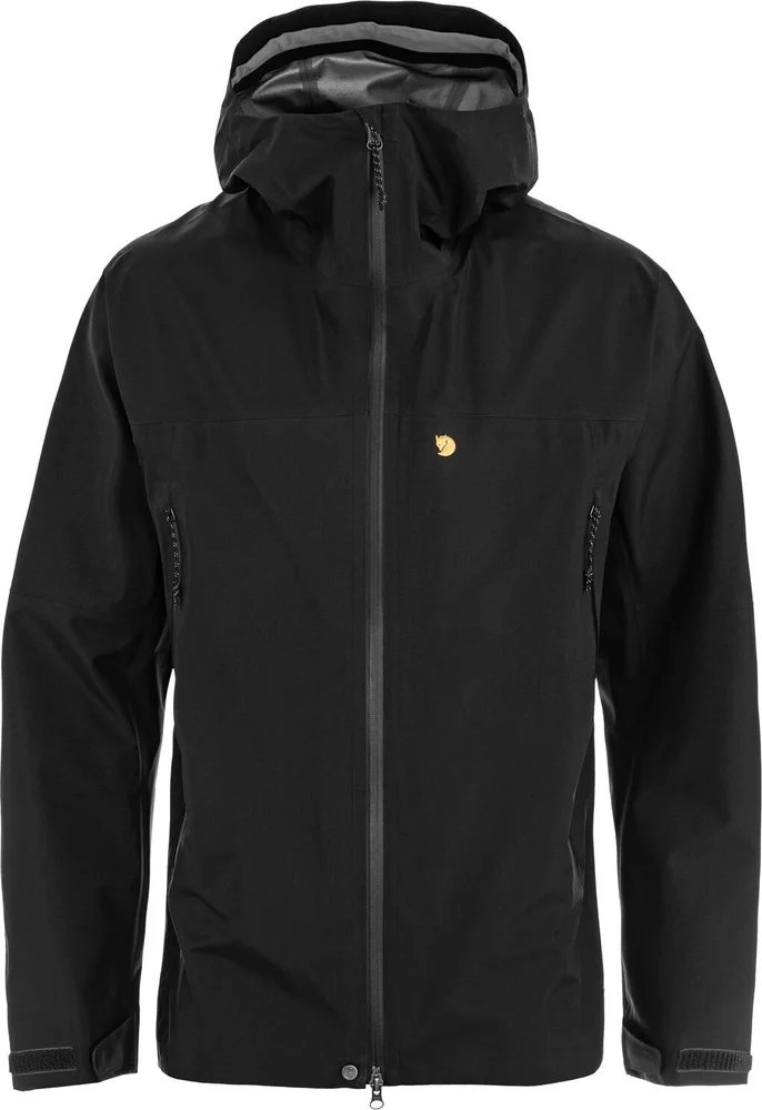 Fjällräven Bergtagen Gtx Lite Jacket M Black v:1724919 Fjällräven Bergtagen Gtx Lite Jacket M Black v:1724919