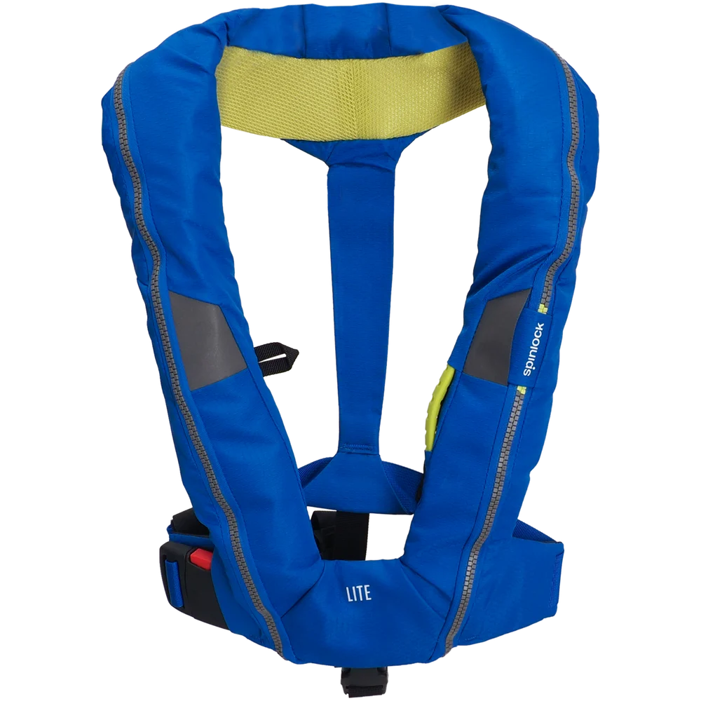 Deckvest Lite 170n Lifejacket, redningsvest – Blå v:3887196