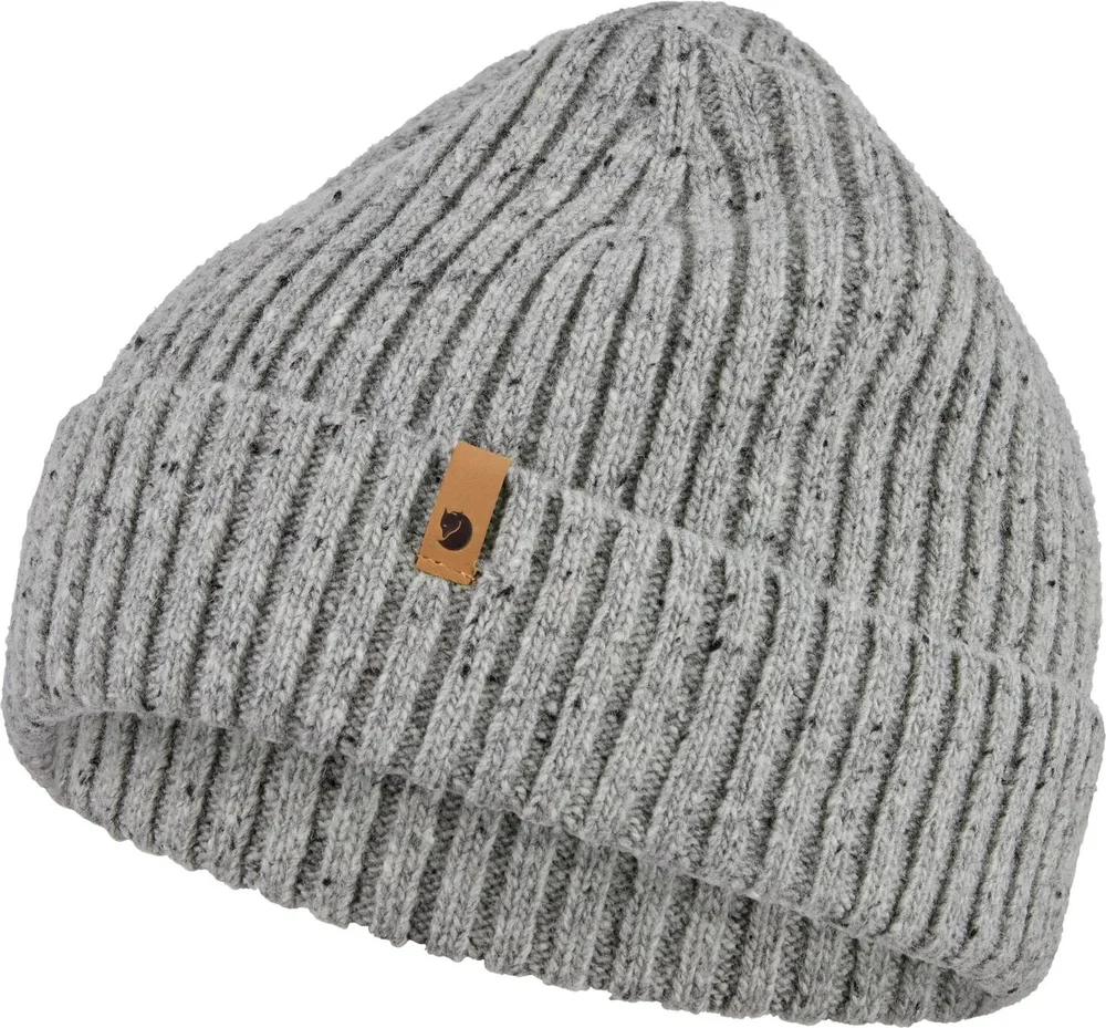 Fjällräven Övik Neps Beanie Grey v:7727236 Fjällräven Övik Neps Beanie Grey v:7727236