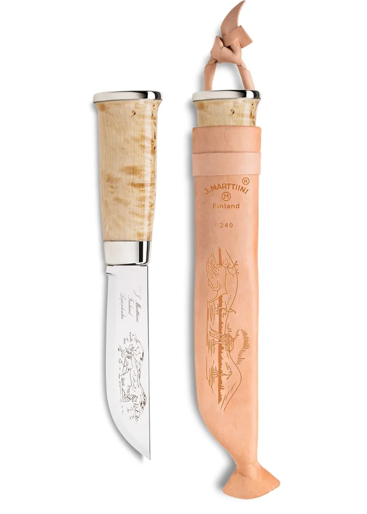 Marttiini Lapp Knife 240 Box v:5139882 Marttiini Lapp Knife 240 Box v:5139882