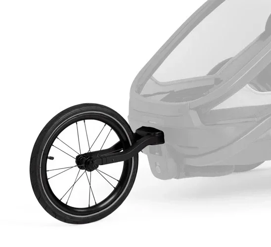 Hamax Outback Next Jogger Kit Outback Next dobbel og singel vogn v:6695308